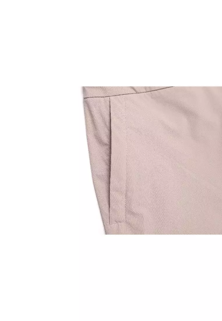 男女同款縫線基本版型長褲