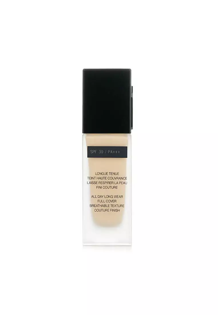 YVES SAINT LAURENT - All Hours Foundation SPF 39 - # LW1 25ml/0.84oz.