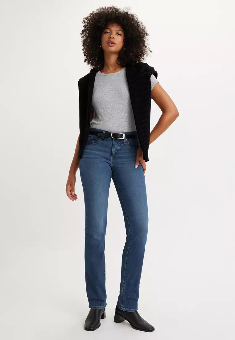 Levi’s® Women's 314 Shaping Straight Jeans (19631-0133)