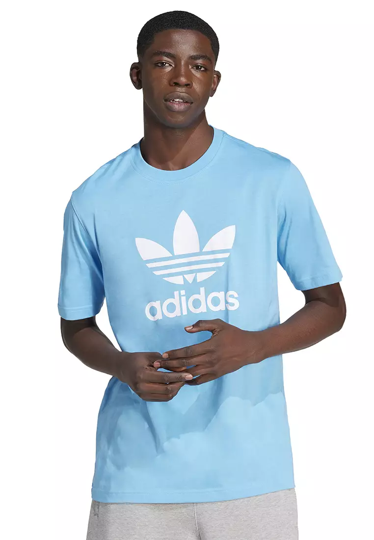 【adidas】Adicolor short sleeved T-shirt★男女共用★追跡可能 adidas Adicolor Tee - Black | adidas Türkiye