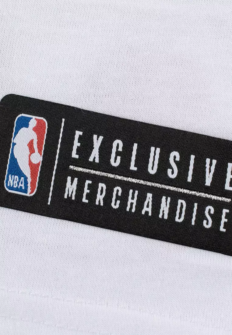 Chicago Bulls Regular Fit T-shirt for Men Big Back Print Cromatics Collection