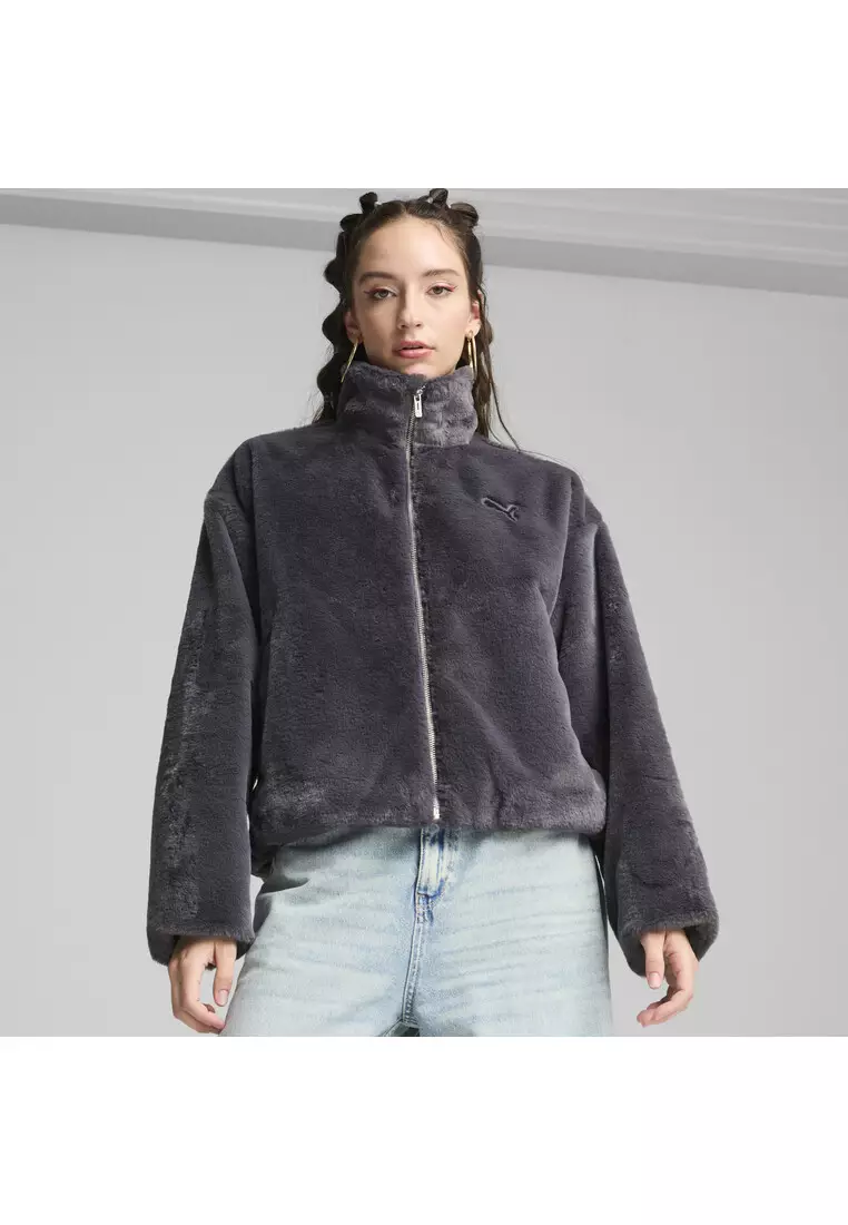 Soft Fleece 女子抓毛外套