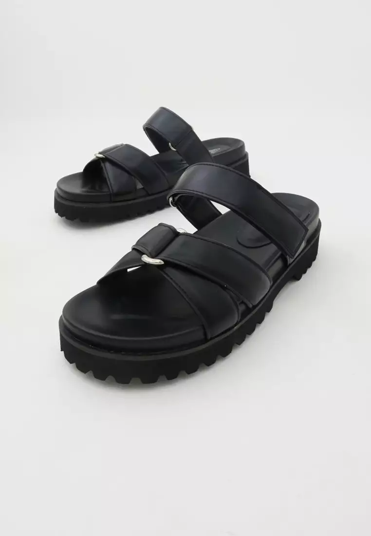 Slide On Sandals
