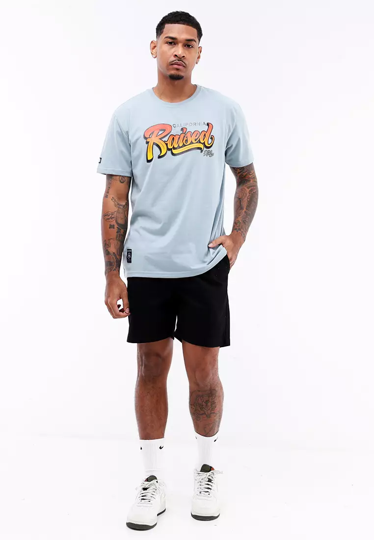 Round Neck Regular Fit T-shirt