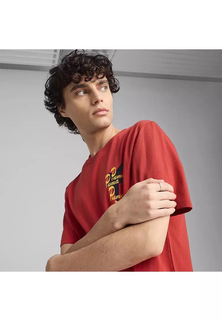 Wardrobe Ess Graphic Tee