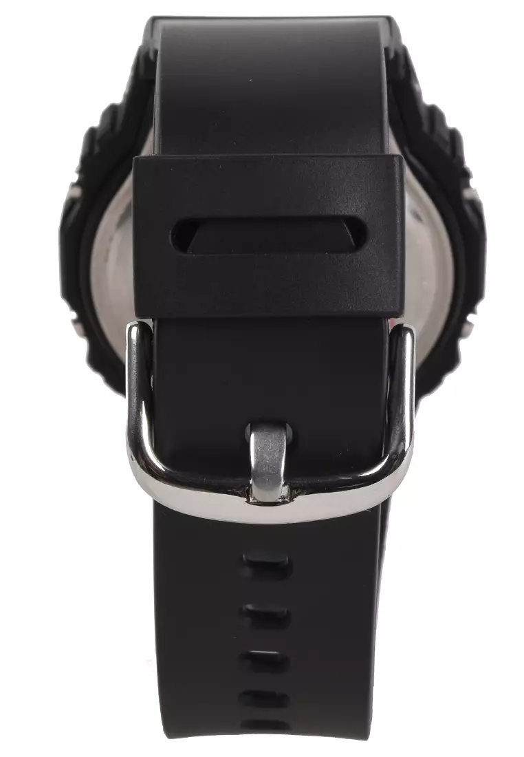 Digitec - Jam Tangan Pria - Black - Resin Strap - MDG6024T-H