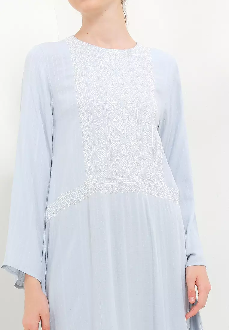 Horizon Blue Sky Gamis