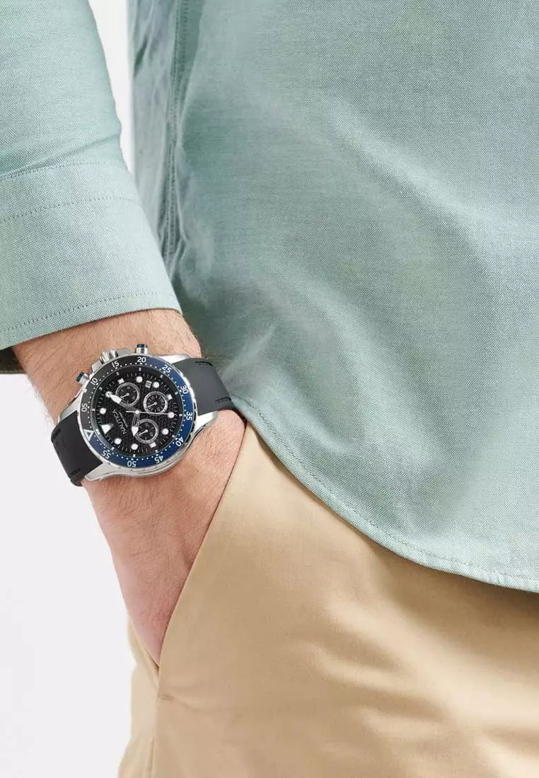 Nautica Gents BoxSet Watch NST- NAPNSS408