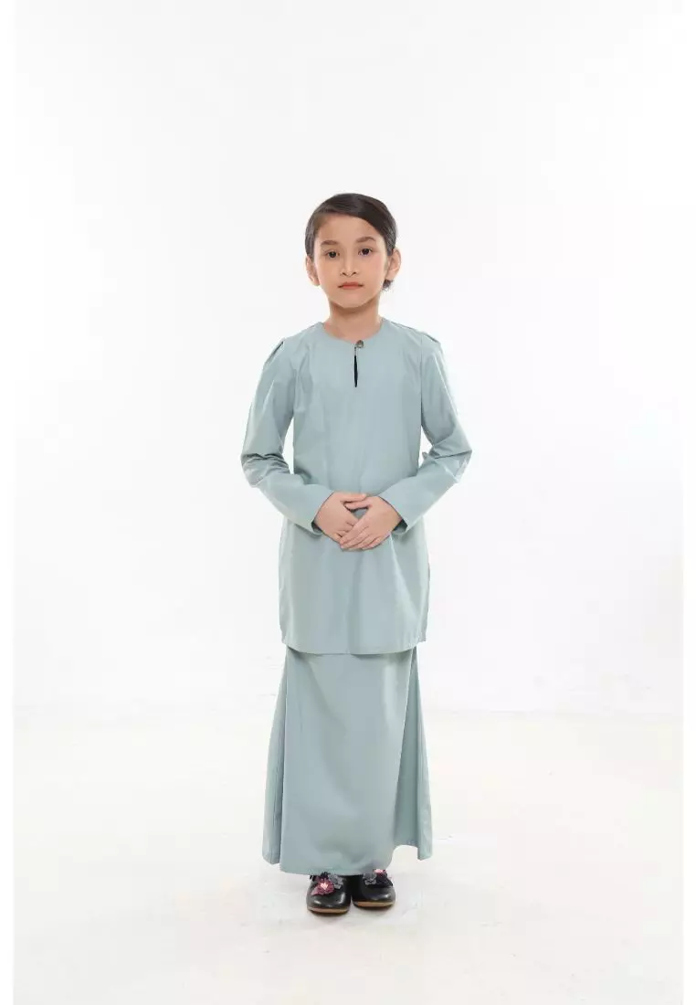 Kurung Moden Mawar Kids 2.0