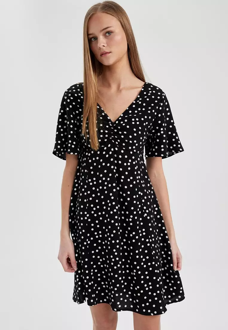 Polka Dots Dress
