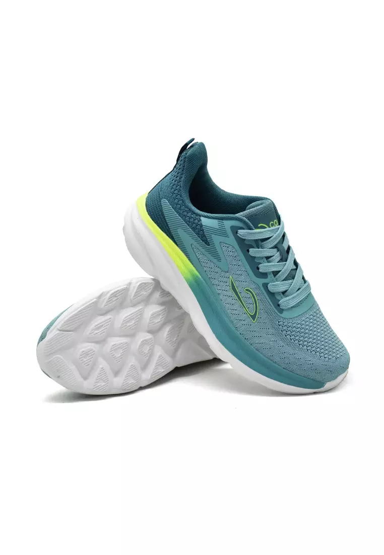 Carvil Sepatu Wanita Evo Hyperblast-SL Tosca/White