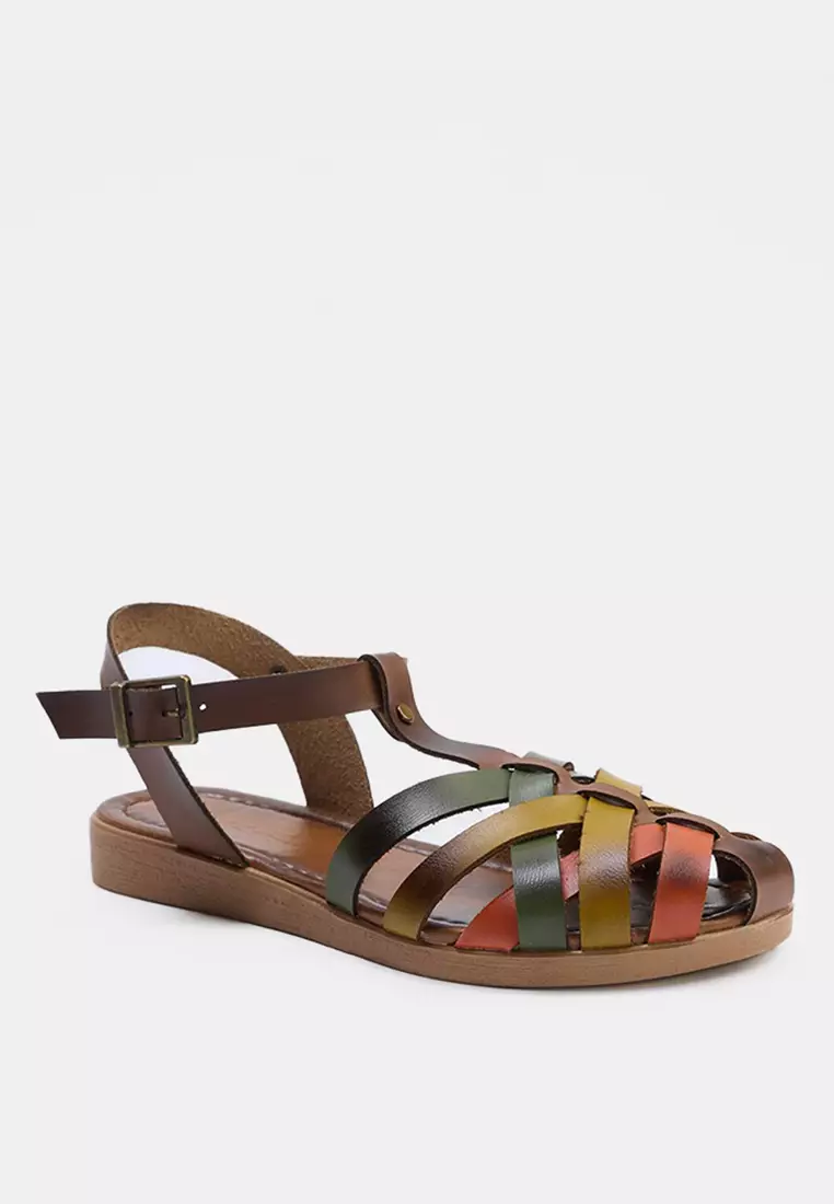Cage Sandals