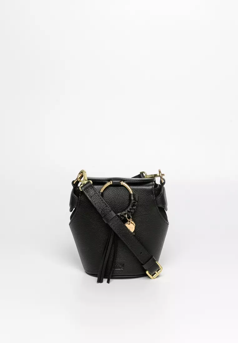 Chloe mini sale bucket