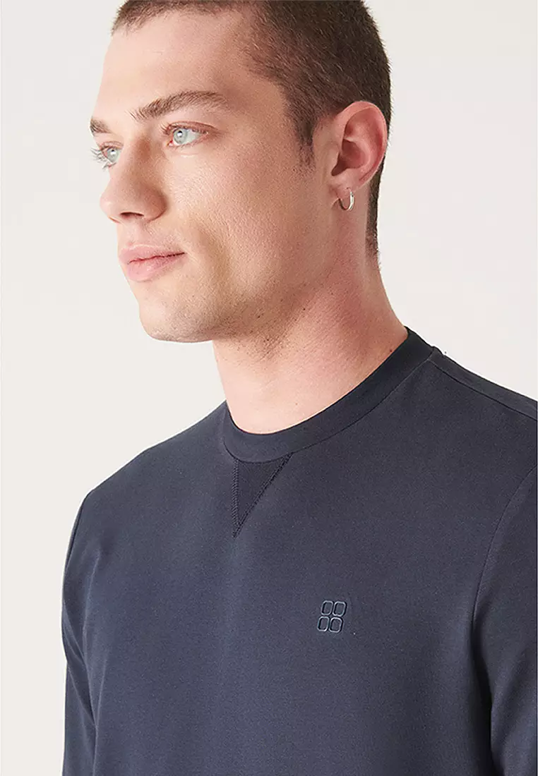 Buy Avva Basic Sweatshirt 2026 Online | ZALORA