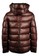 Herno brown Herno Padded Down Jacket in Brown 2FFA1AAD8256CAGS_3