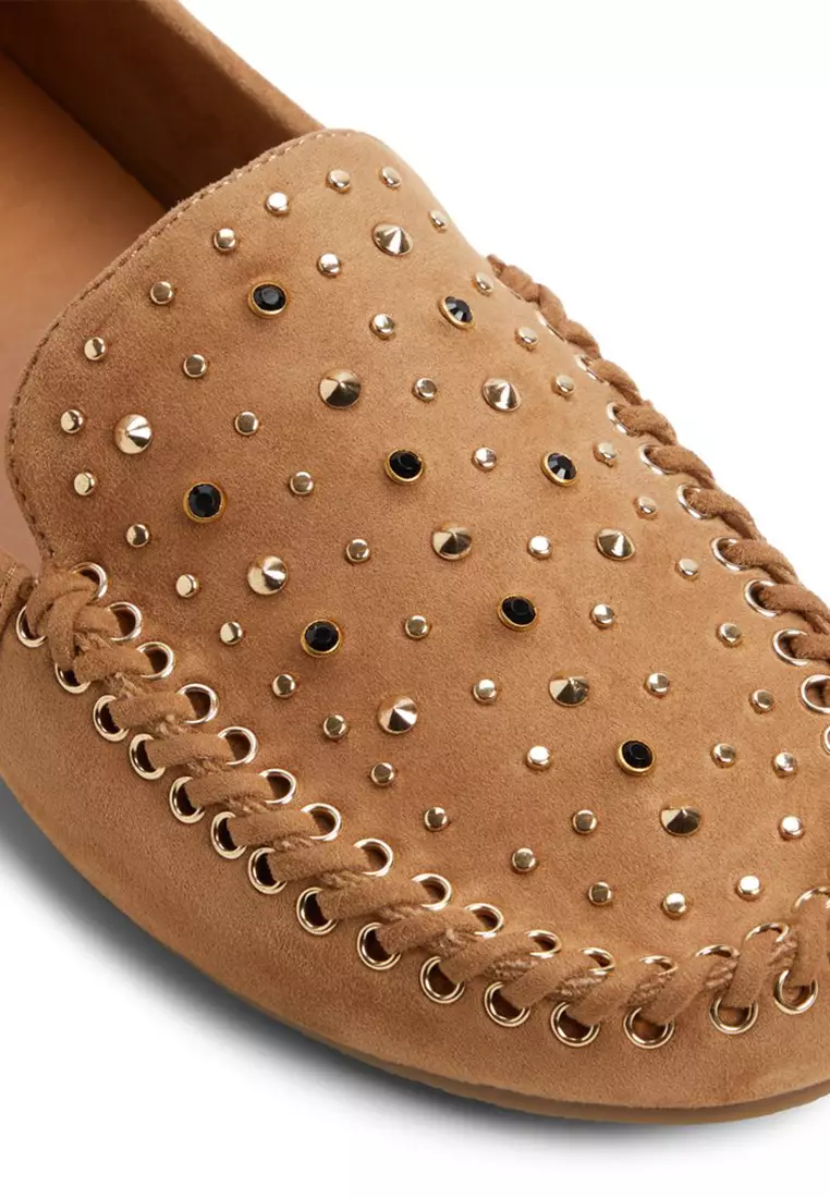 Reiko Moccasin Shoes