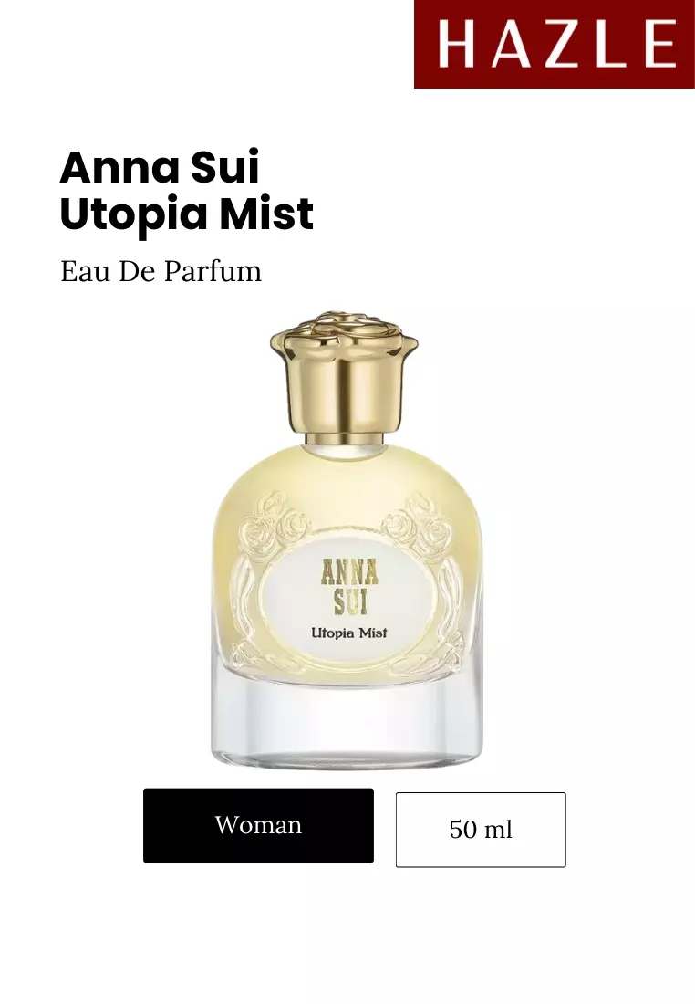 Utopia Mist Woman EDP 50 ml