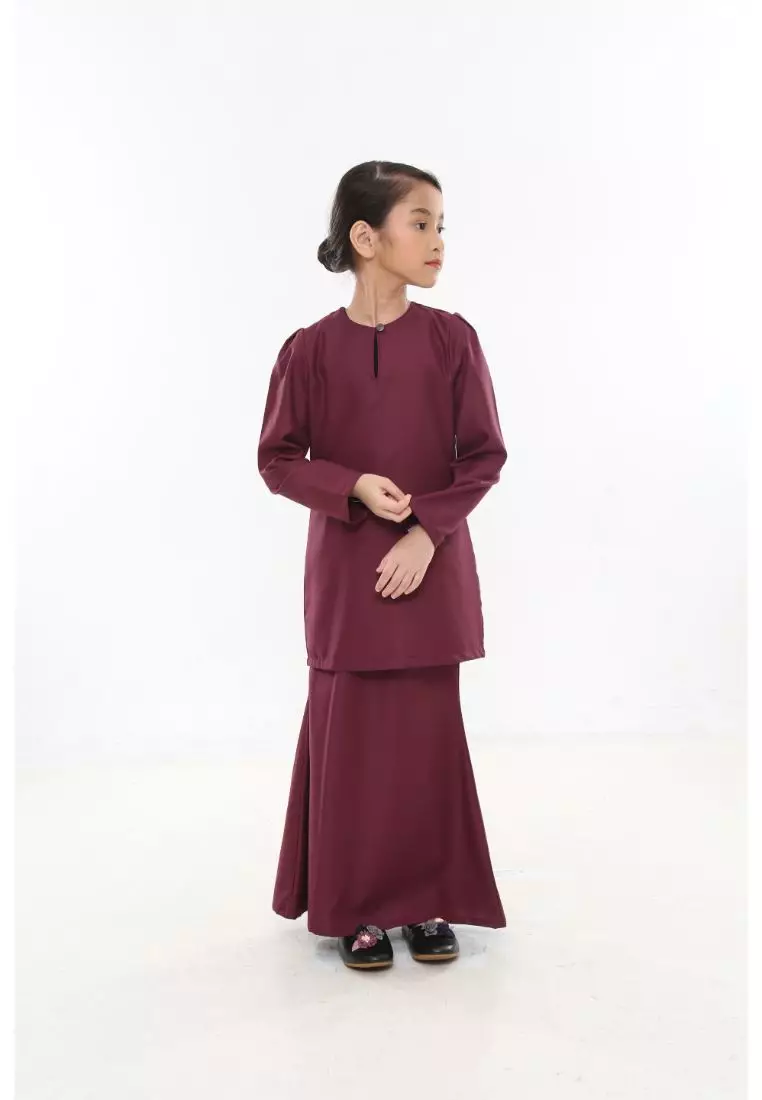 Kurung Kedah Kasturi Kids 2.0