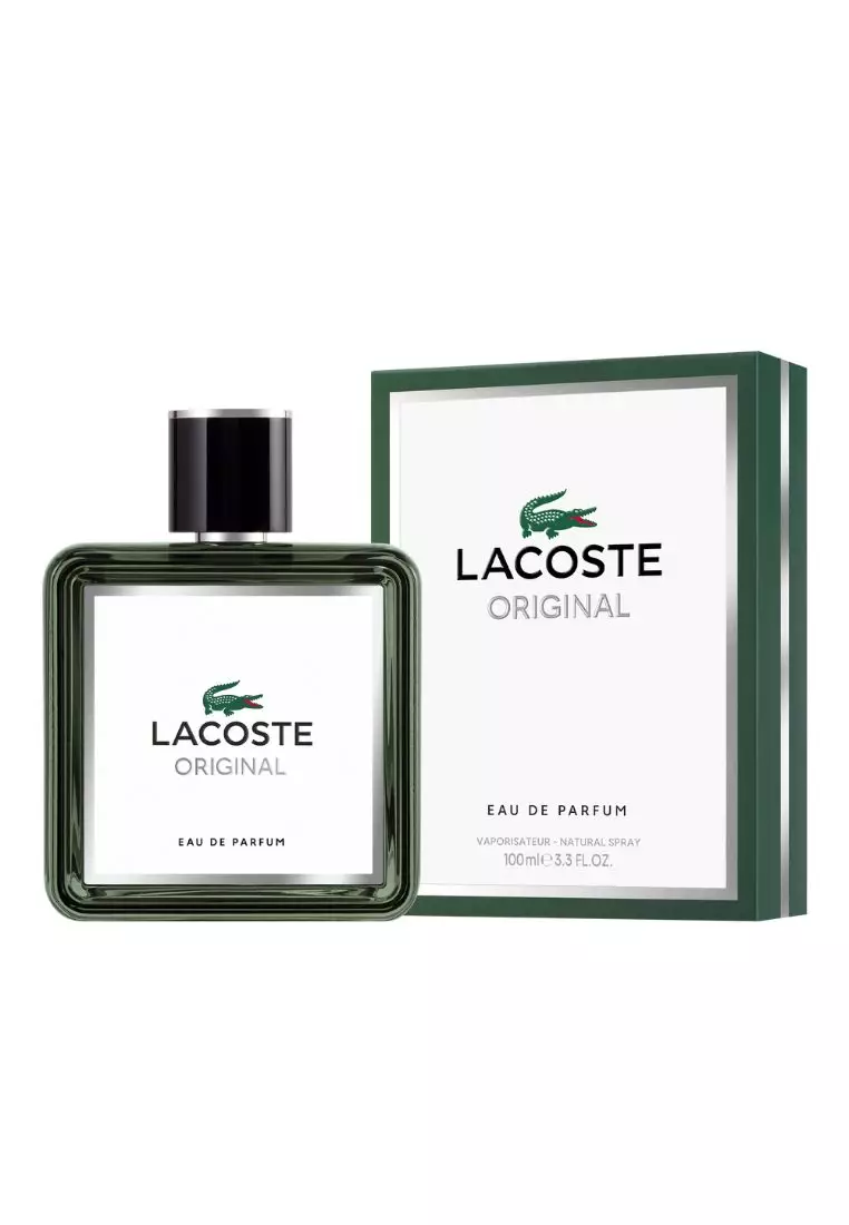 Lacoste Fragrances Original Eau De Parfum