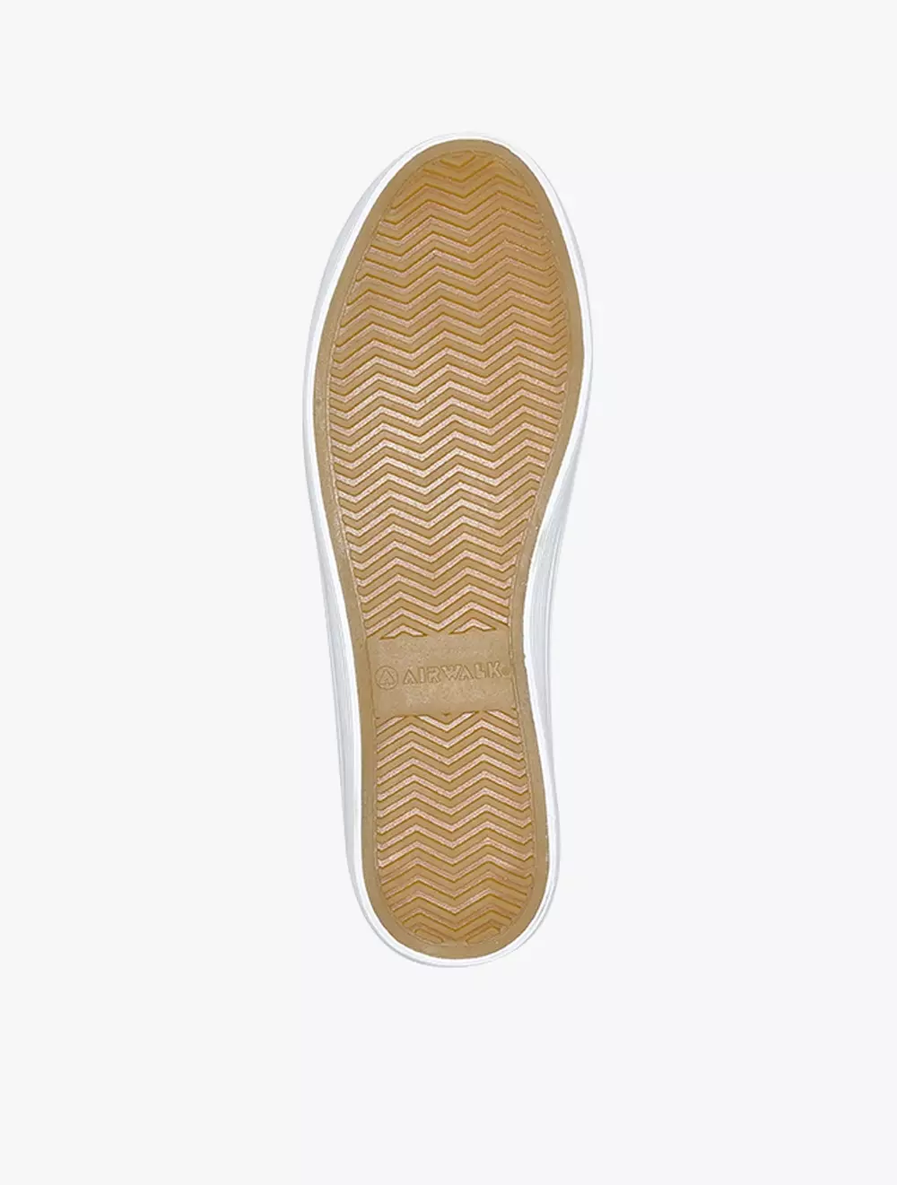 Payless Airwalk Womens Psalm Sneakers - White_11