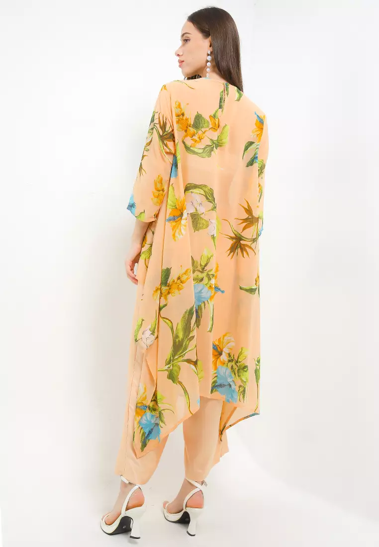 SetCel Kembang Sepatu