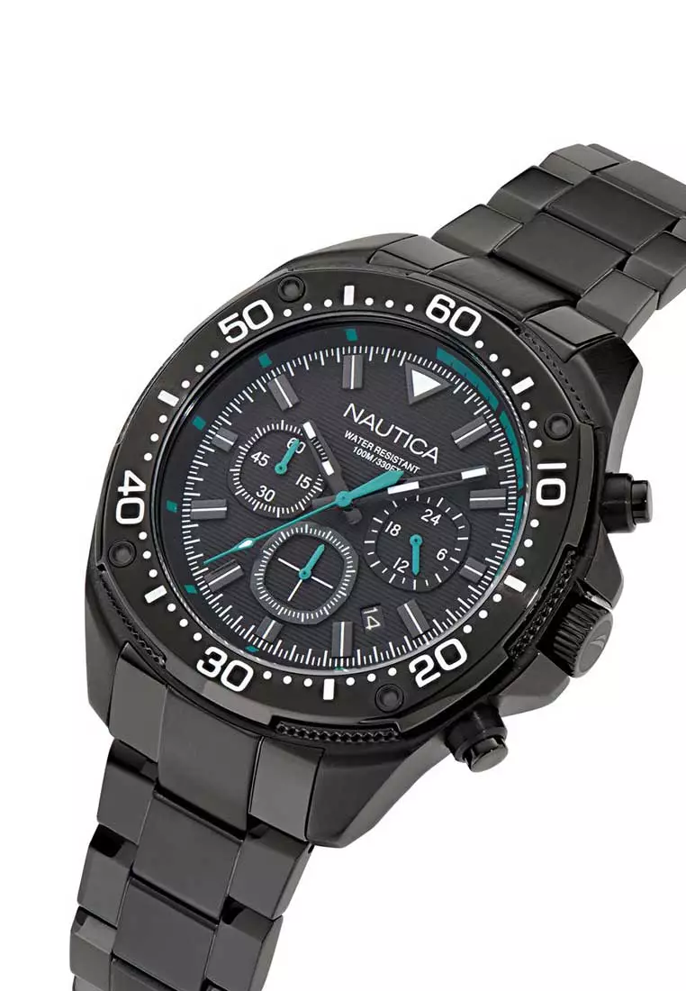 Nautica Gents Watch NCT BlueSail- NAPBSF408