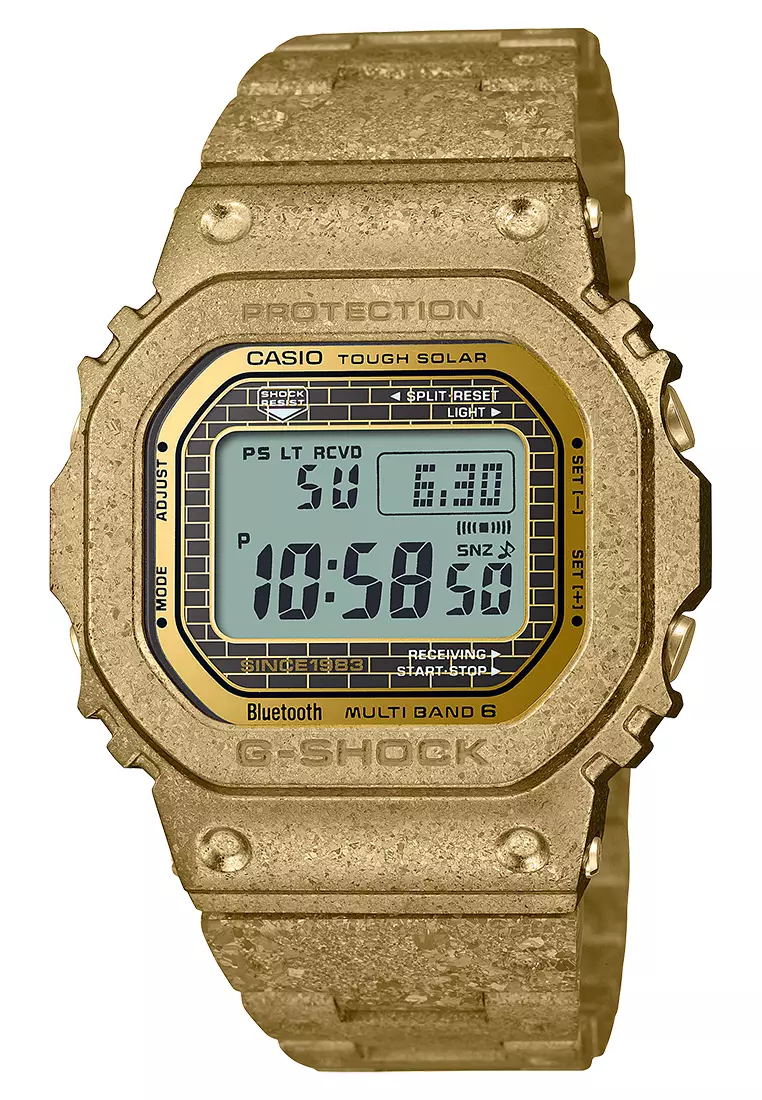 G shock outlet gmw b5000 harga