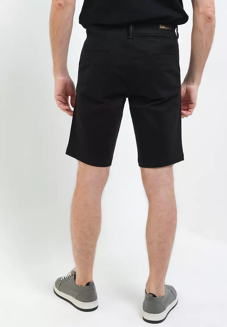 Fashion Shorts Chino Pants HSD013BK