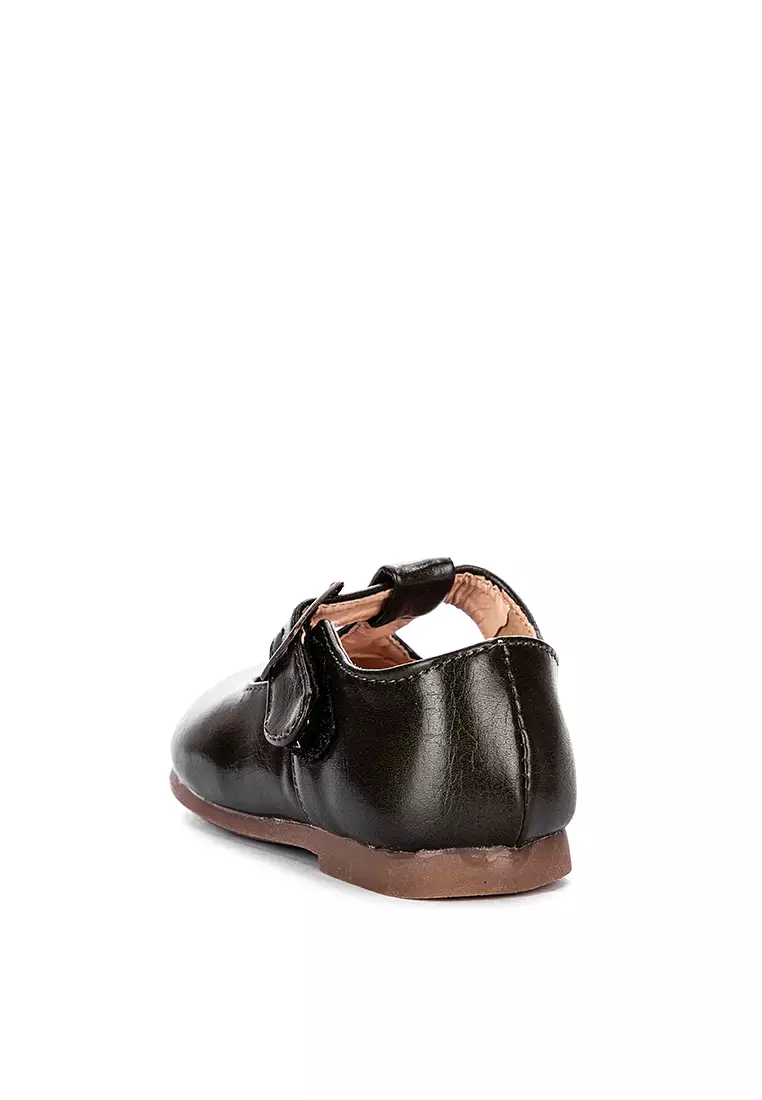 Alexis Vintage T-Bars Shoes