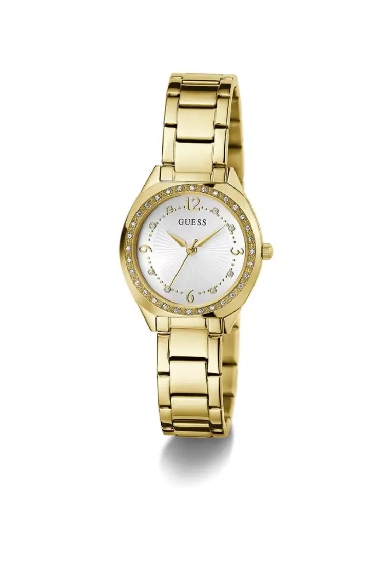 Guess analog watch best sale