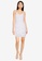 Hollister white Bare Ruched Short Dress 20243AA9B3DBECGS_3