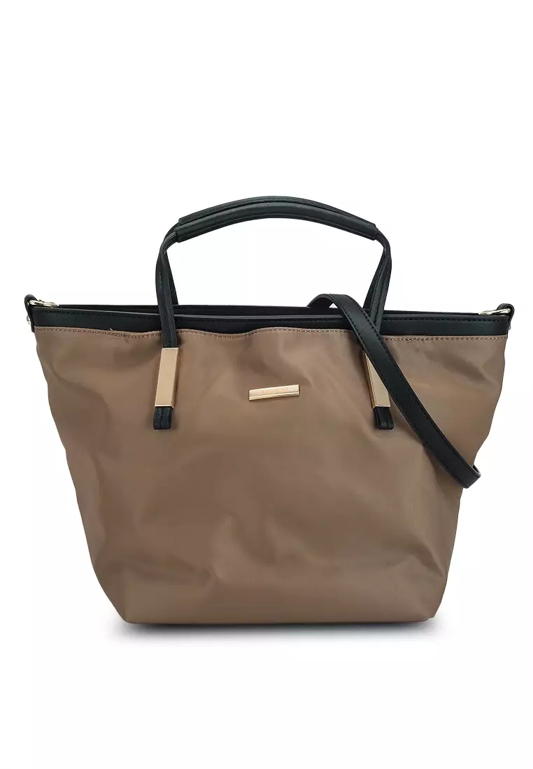 Nylon oxford 2024 tote ralph lauren