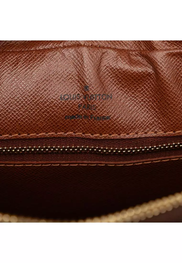 Pre-Loved Louis Vuitton Monogram Nil Crossbody
