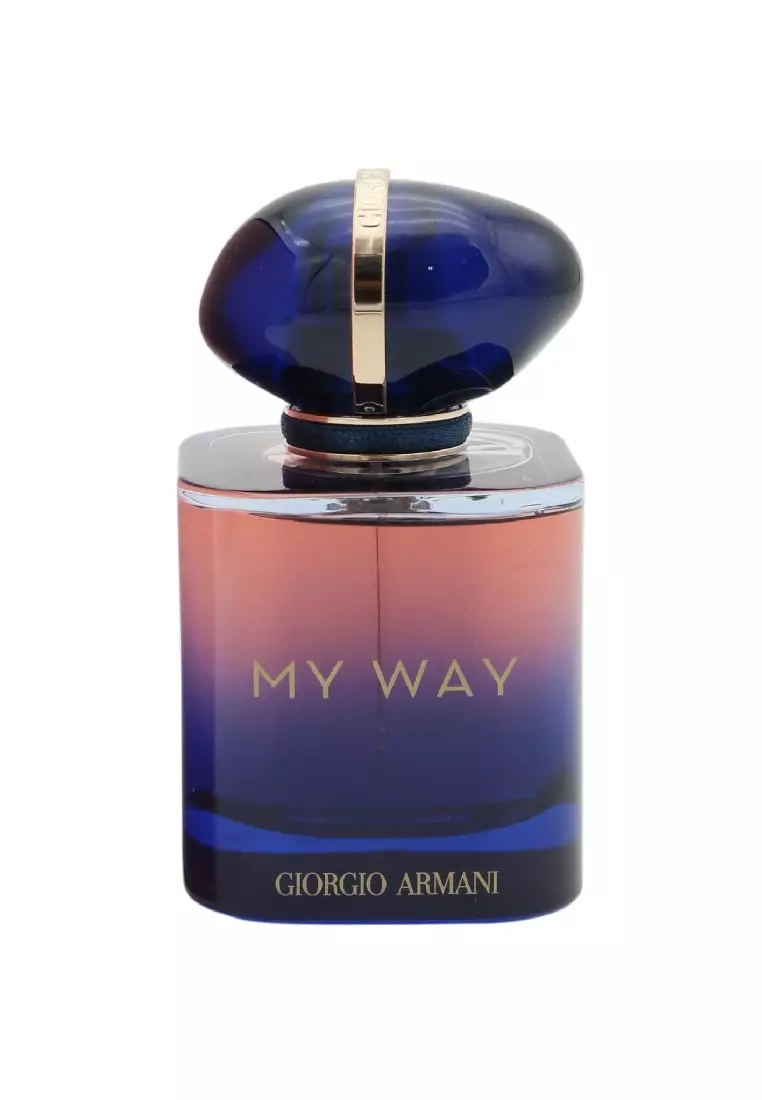 網上選購Giorgio Armani MY WAY 女士濃香水50ml 2026 系列| ZALORA香港