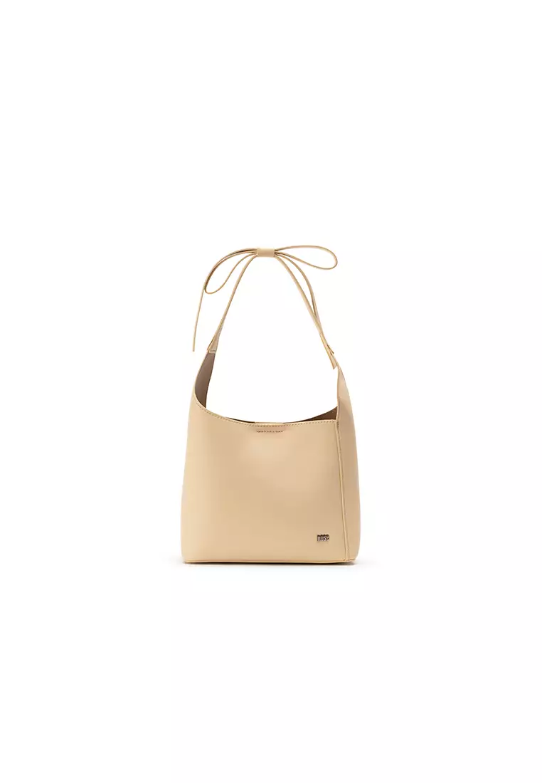 BOW MINI SHOULDER BAG 蝴蝶结流浪包