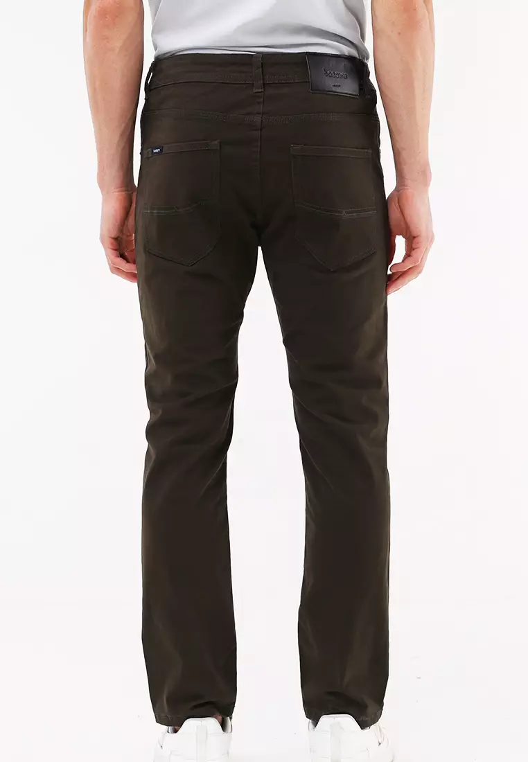 Slim Tapered Chinos