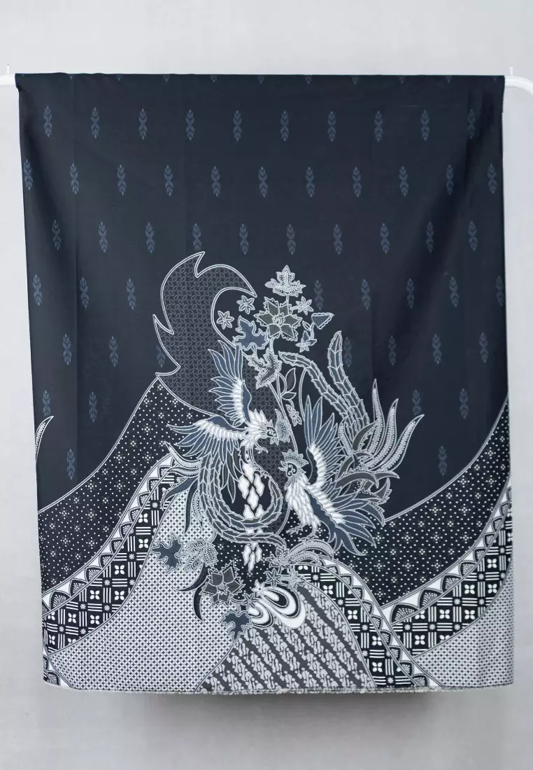 Hadinata Kain Batik Katun Superfine Prakash Prita