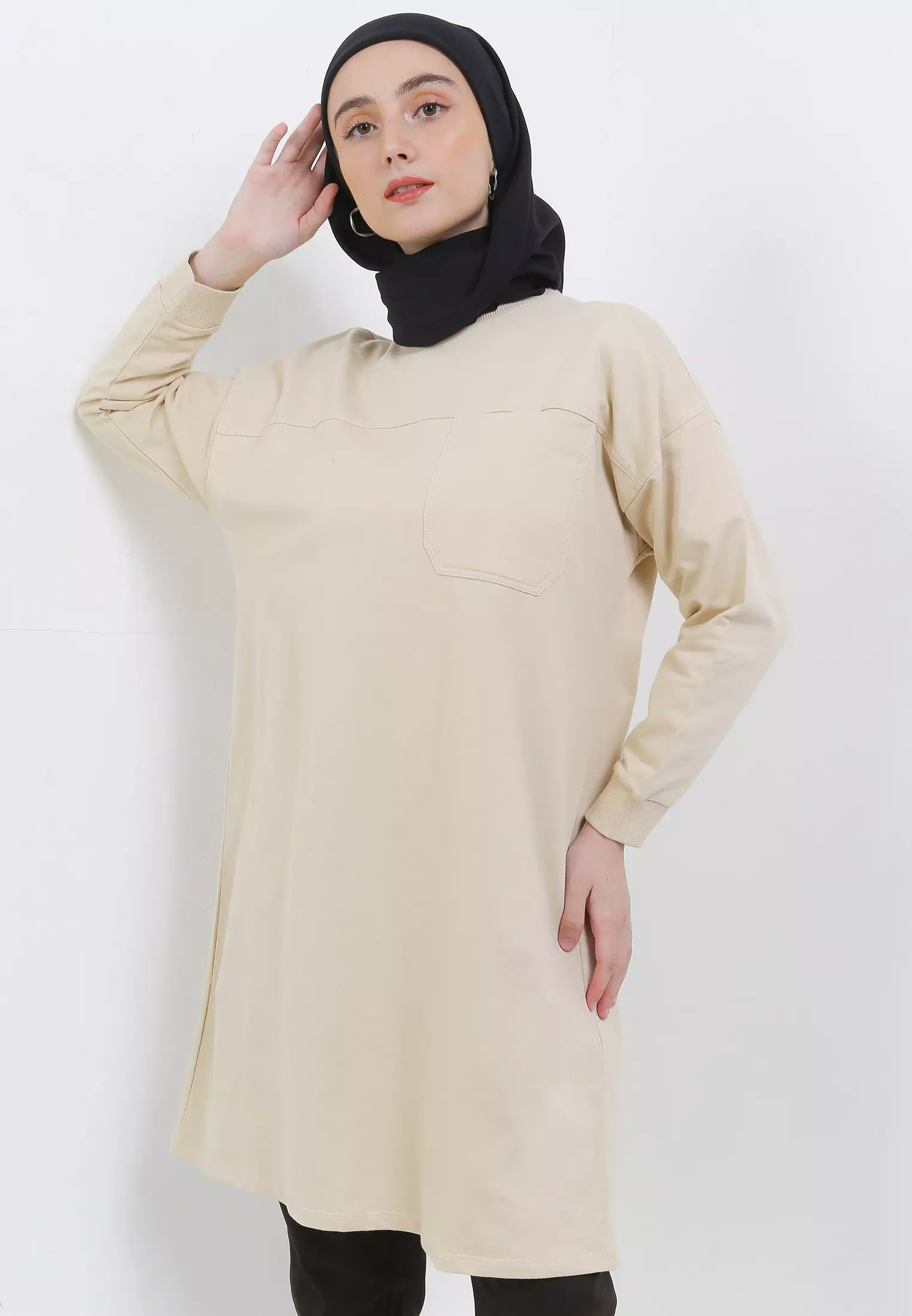 MFMW Gulagula Tunik Cream