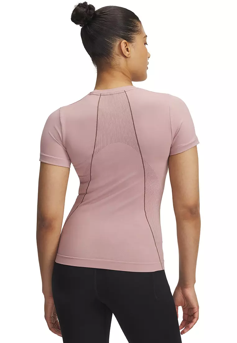 Vanish Seamless Women's Short Sleeves T-Shirt