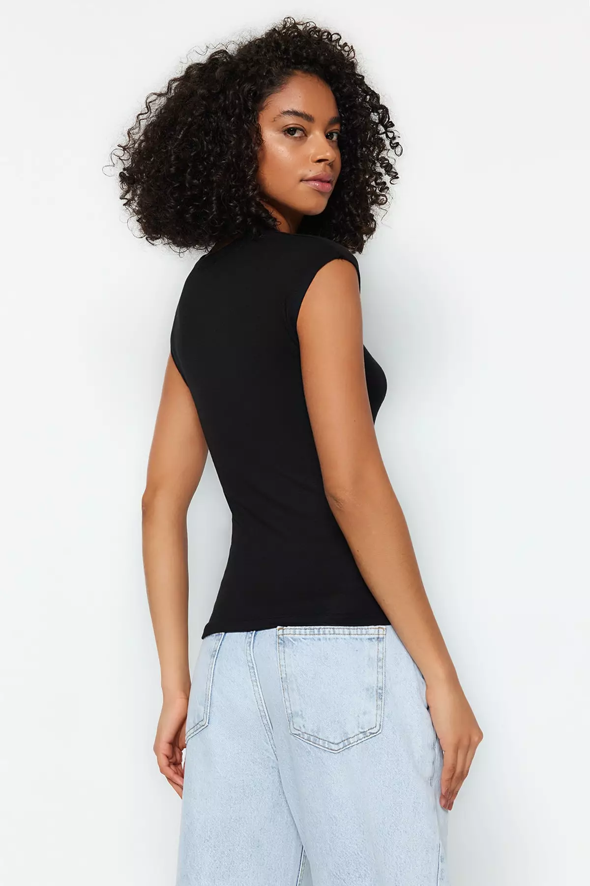 Basic Plain Top