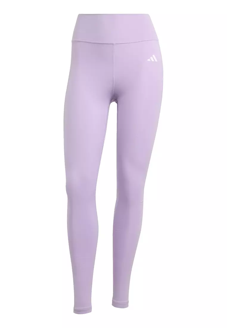 Optimé Essentials Stash Pocket Full-Length Leggings