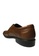 SETOSA brown Derby Shoes 5B12BSH7196880GS_3