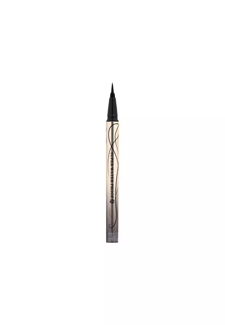 Kiss Me Prime Liquid Eyeliner 07 Ch. Blk 0.4ml