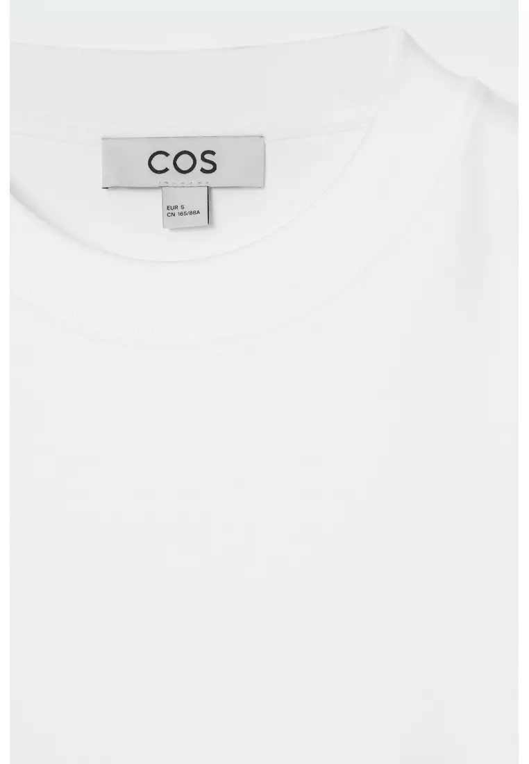 CLEAN CUT REGULAR LONG-SLEEVED T-SHIRT