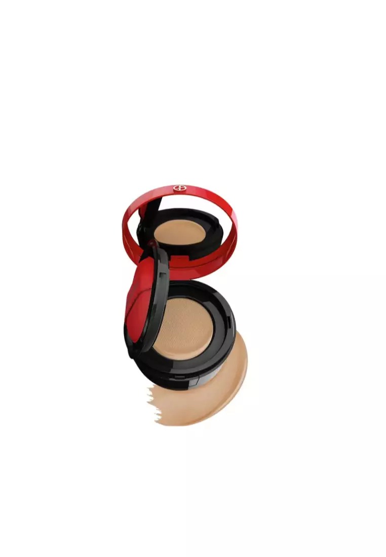 GIORGIO ARMANI - MY ARMANI TO GO CUSHION FOUNDATION SPF23 #2 Fair Light Cool