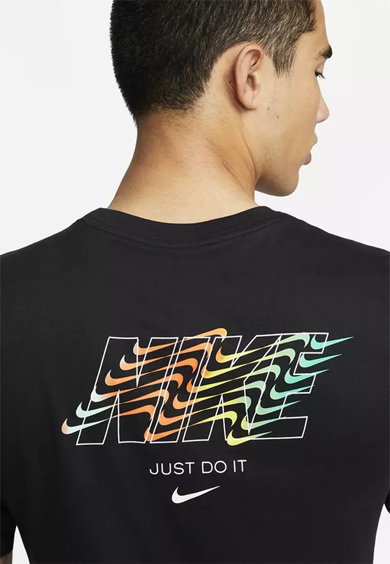 Buy Nike Men's Dri-FIT Graphic Tee 2024 Online | ZALORA Philippines