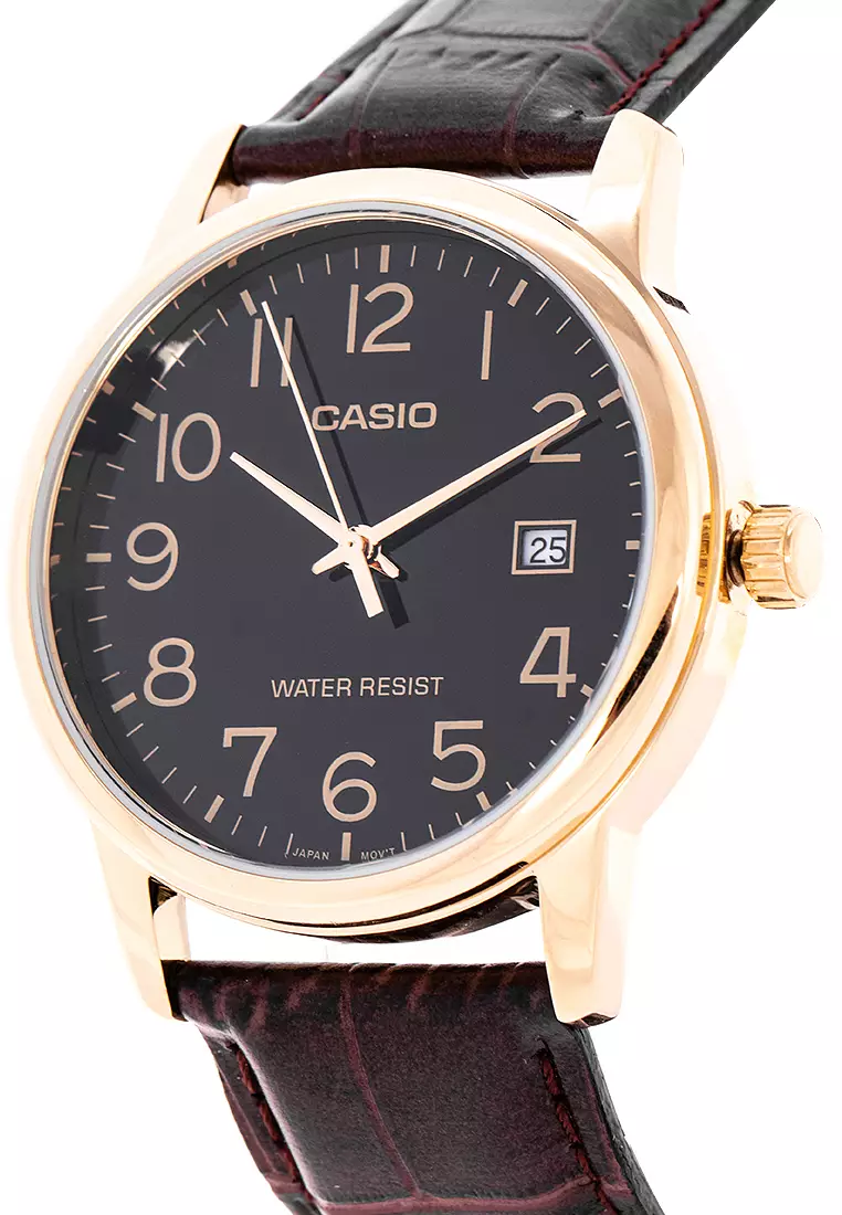 Analog Watch MTP-V002GL-1B