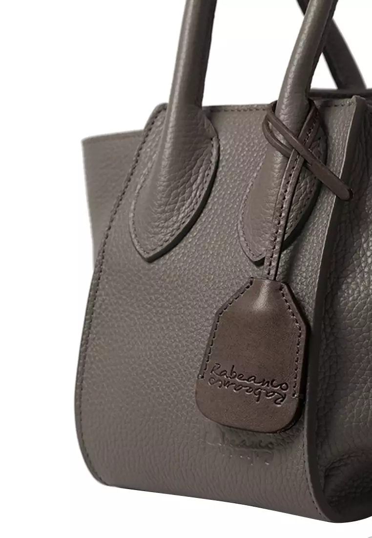 LU Mini Satchel - Etoupe Grey