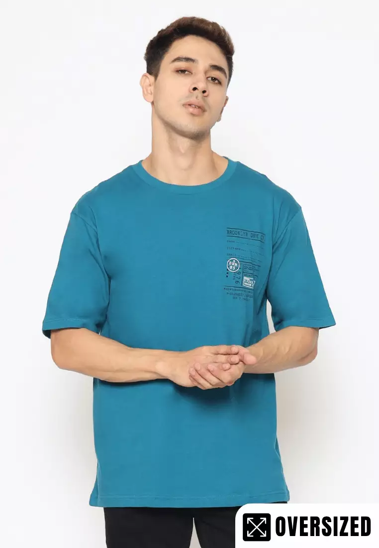 Pay 1 Get 3 RBJ T-Shirt Oversized New Collection