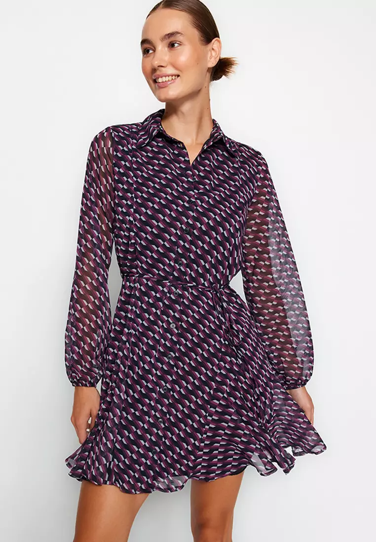 Sheer hotsell dress online